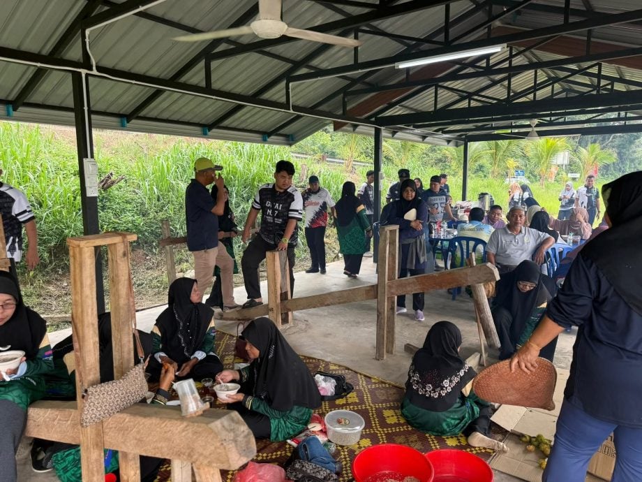 东:百乐稻田脱谷制食文化独特 彭州行政议员欢迎游客来体验