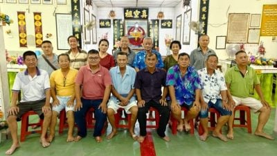 直凉真灵道堂  29日办歌赛邀参与