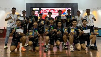 “李醒农杯”3人篮赛  134队角逐成绩出炉