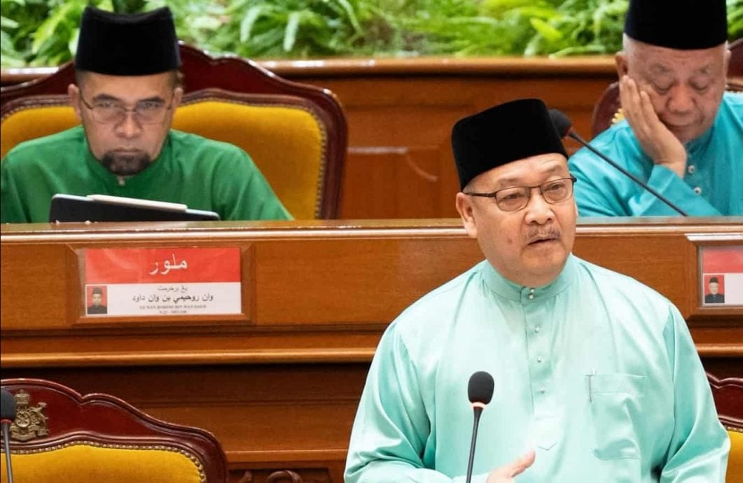 东:衔接吉兰丹与泰南陶公府的第二座兰斗班让—双溪哥乐大桥预计将为两地带来显著的经济与社会影响。