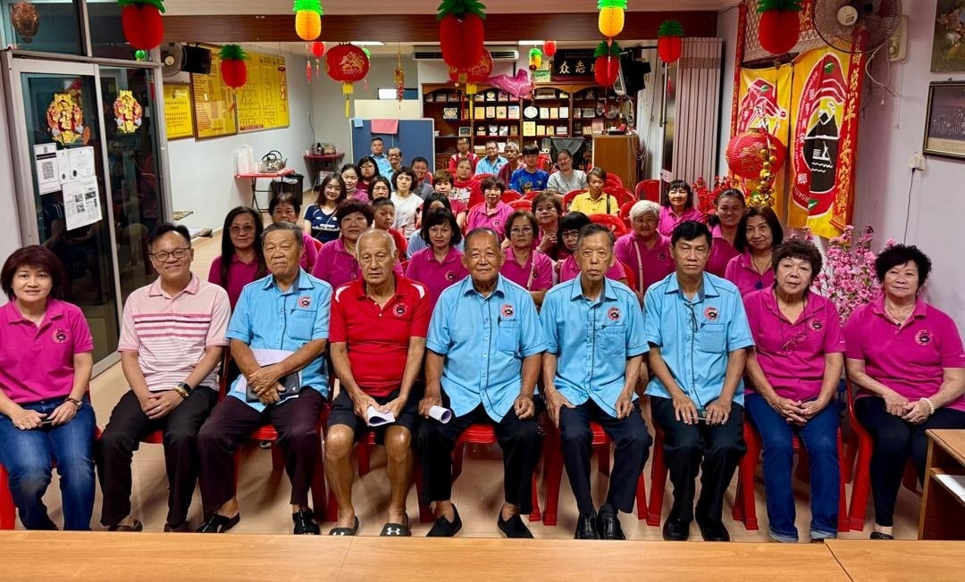 东：配合广告：喜庆30 乡情永系 彭亨州安溪同乡会30周年会庆