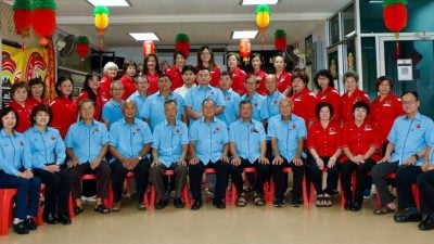 彭安溪同乡会  22日设宴邀乡亲共襄盛举