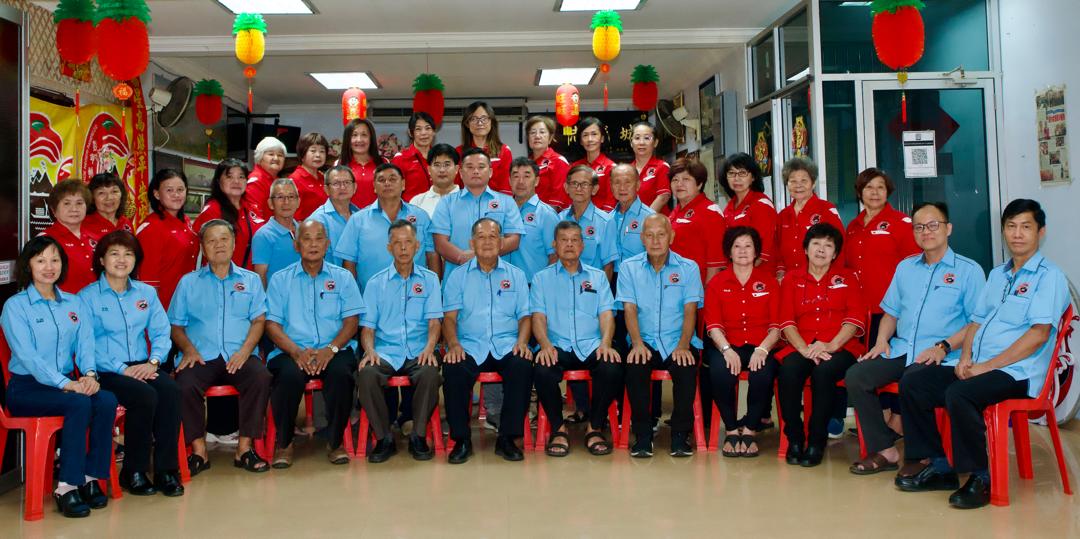 东：配合广告：喜庆30 乡情永系 彭亨州安溪同乡会30周年会庆