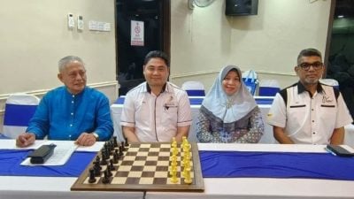 2025年彭亨国际象棋嘉年华12月9日至16日盛大举行 预料1000名海内外棋手参赛