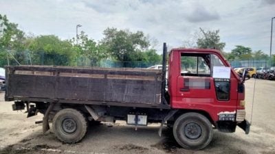 警方捣破爆窃集团 捕4嫌犯及起获大批汽车零件