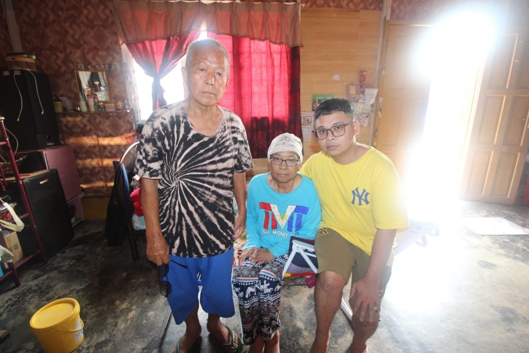 东：（已签发）2万4500令吉化疗费筹足，梁珍英感谢社会人士支持