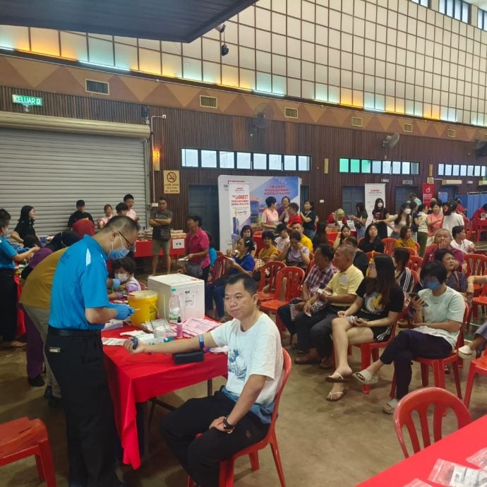 东：（已签发）健康醒觉嘉年华 逾400人参与反应热烈