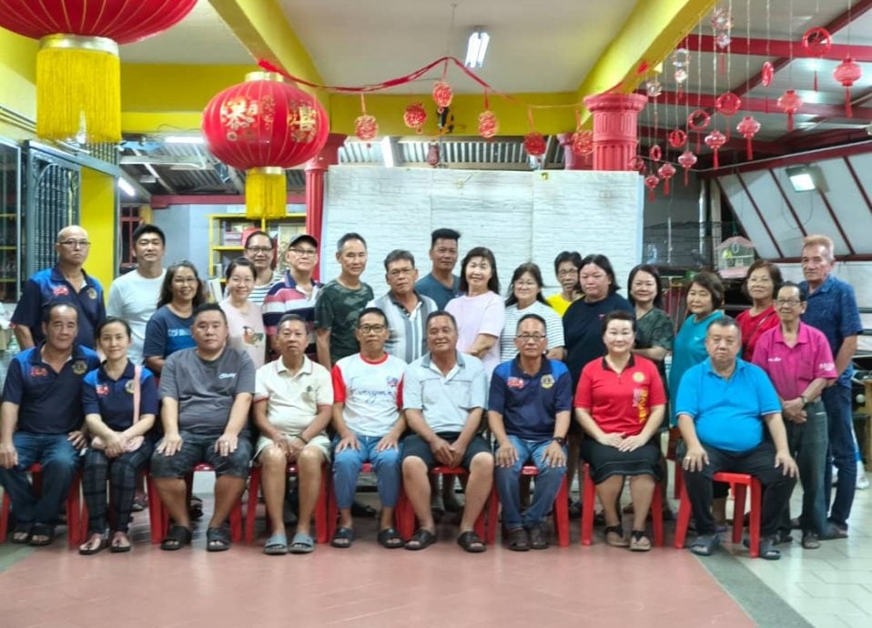 东:(已签发)劳勿双溪兰济公活佛庙,23日庆周年孝亲敬老慈善宴