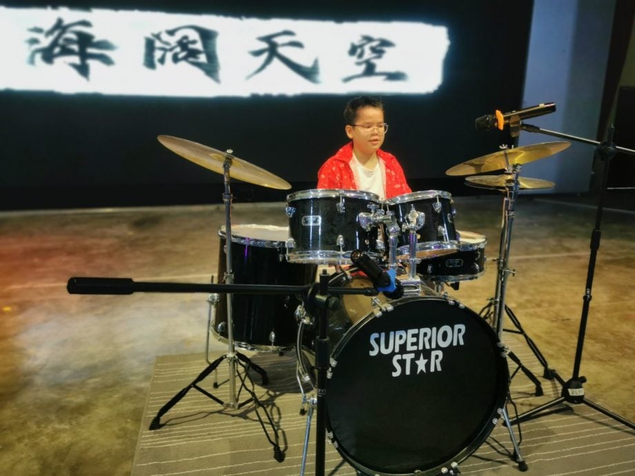 东：（已签发）双溪仁华小儿童节庆典