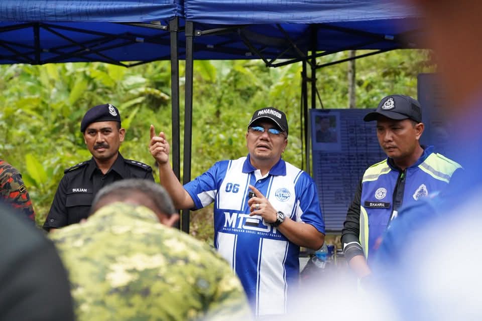东：（已签发）双溪甲杯原住民男子失踪7天
