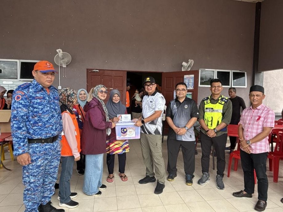 东:(已签发)天气放晴,劳勿及立卑灾民不减反增