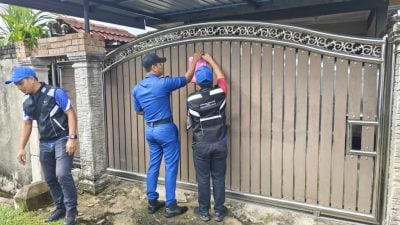 淡属市会追讨门牌税  限15天缴清欠款