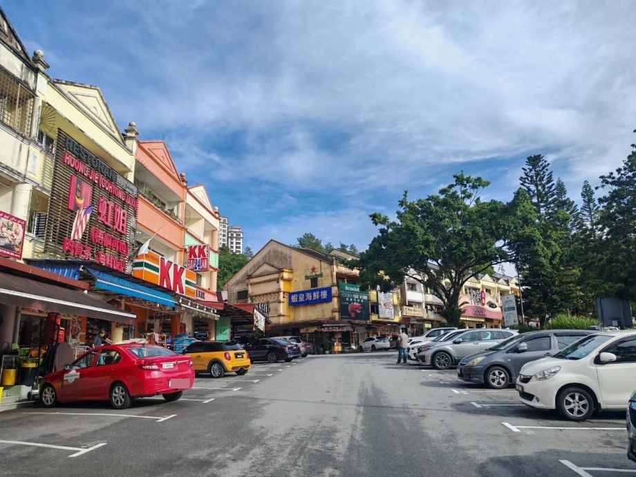 东:(已签发)希望云顶通行费不会太高