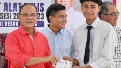 彭亨州政府扩大援助计划 惠及逾2万名SPM考生