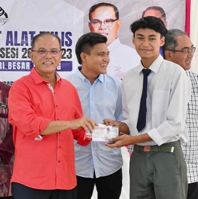 东:(已签发)彭亨州政府扩大援助计划 惠及逾2万名SPM考生