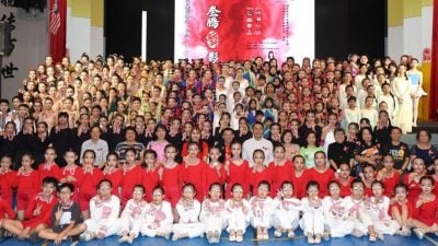 彭亨舞蹈协会2025年“叁腾舞影”全彭舞蹈观摩赛  郑春子吁政府加强推广各族文化艺术