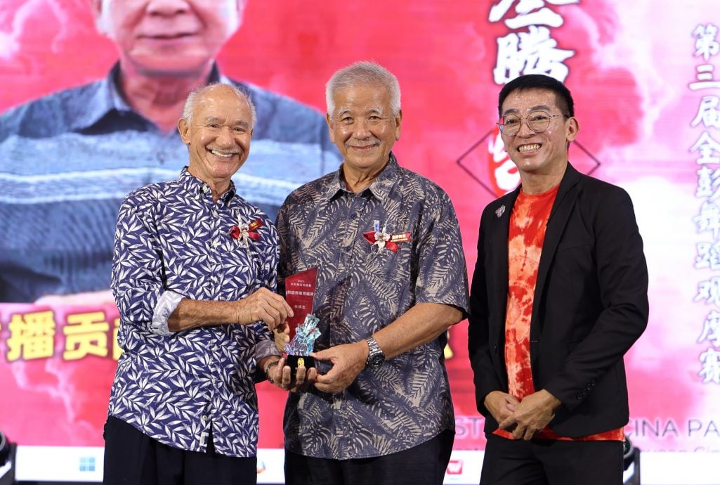 东：（已签发）彭亨舞蹈协会2025年“叁腾舞影”全彭舞蹈观摩赛