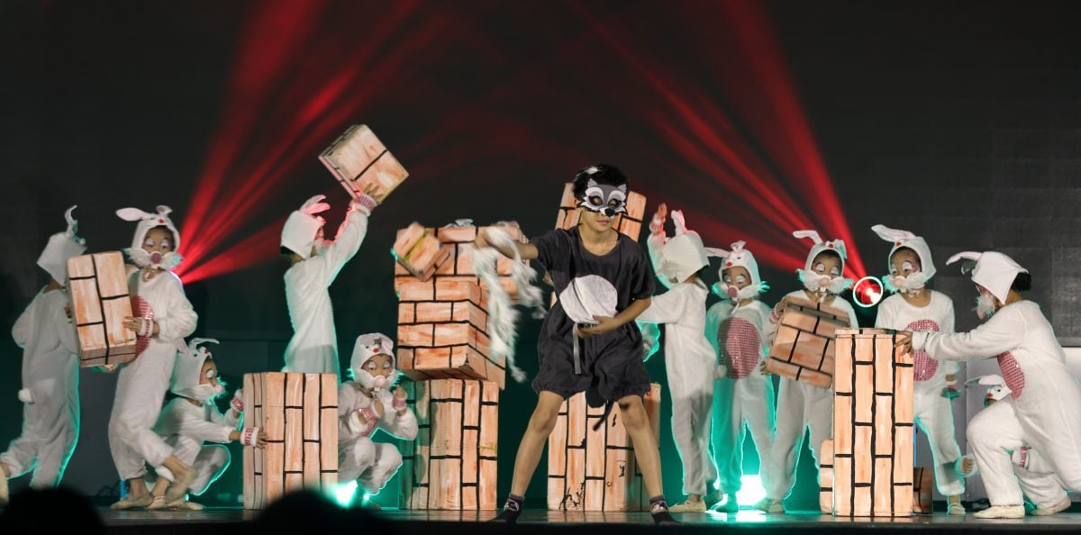 东：（已签发）彭亨舞蹈协会2025年“叁腾舞影”全彭舞蹈观摩赛