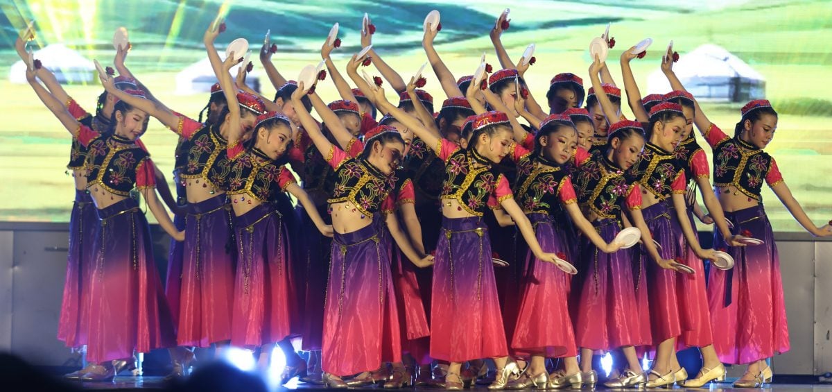 东：（已签发）彭亨舞蹈协会2025年“叁腾舞影”全彭舞蹈观摩赛