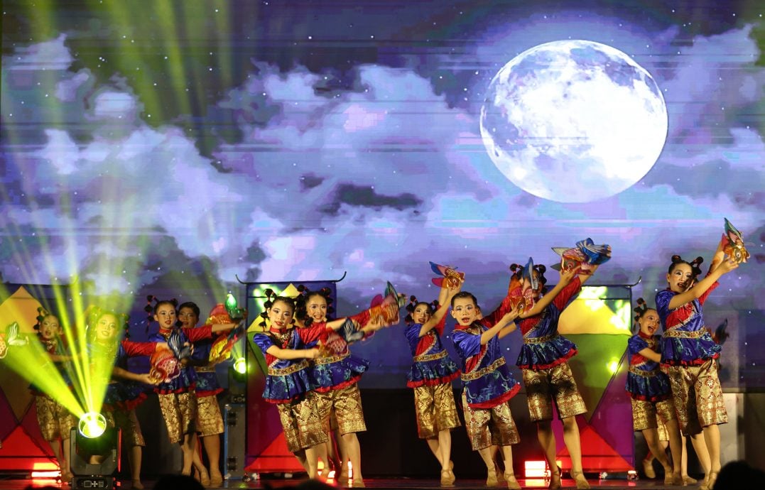 东：（已签发）彭亨舞蹈协会2025年“叁腾舞影”全彭舞蹈观摩赛