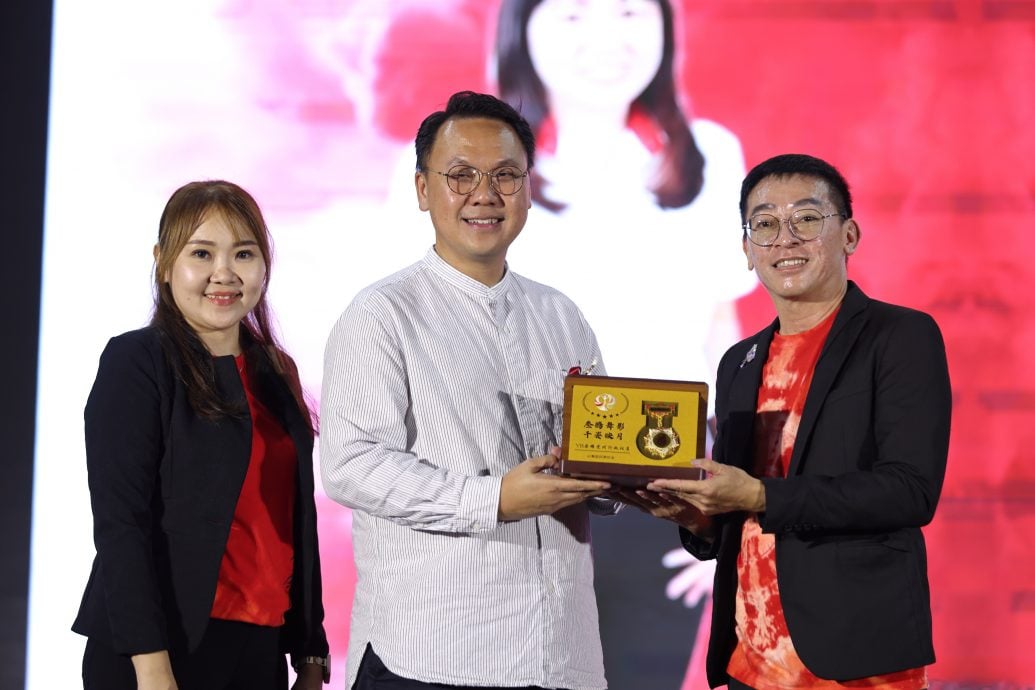 东：（已签发）彭亨舞蹈协会2025年“叁腾舞影”全彭舞蹈观摩赛