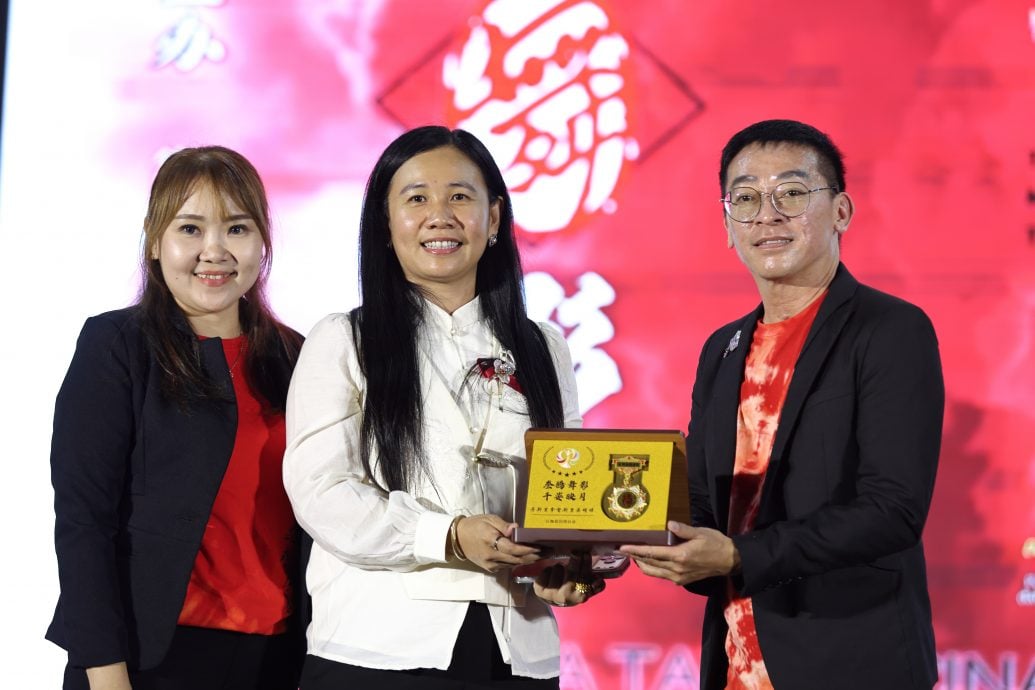 东：（已签发）彭亨舞蹈协会2025年“叁腾舞影”全彭舞蹈观摩赛