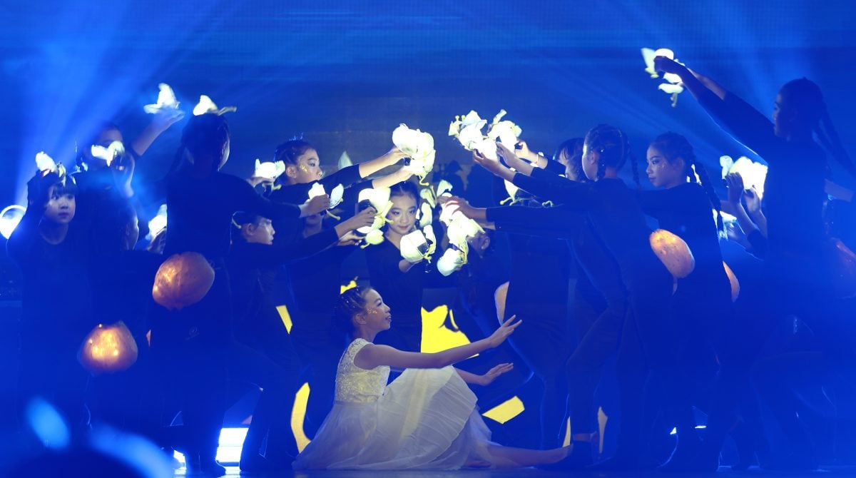 东：（已签发）彭亨舞蹈协会2025年“叁腾舞影”全彭舞蹈观摩赛