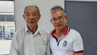 受托人大力支持 谢氏联宗会产业转会馆名下