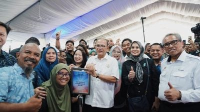 彭大臣：6亿超级磁铁厂落地 料带动彭经济与就业