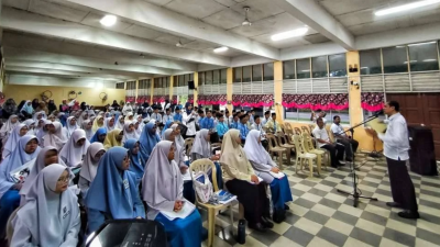 彭州2400名SPM考生 处水灾高风险区