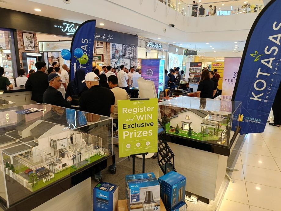 东:(已签发)彭州政府促州子民尽早登记 掌握“我的彭亨公寓”等购房机会