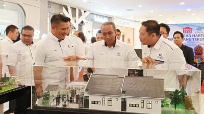 彭州政府促州子民尽早登记 掌握“我的彭亨公寓”等购房机会