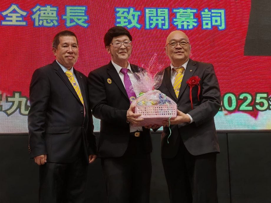 东:(已签发)文冬德教会紫觉阁6周年纪念联欢晚宴