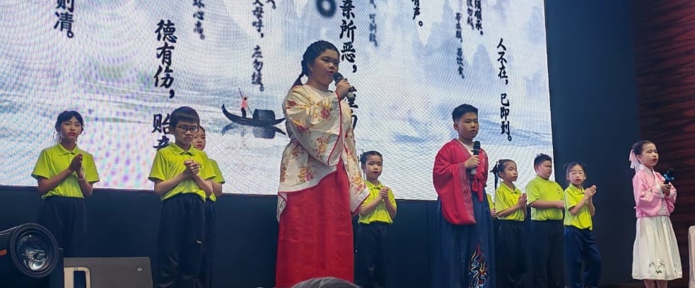 东:(已签发)文冬德教会紫觉阁6周年纪念联欢晚宴