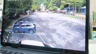 文冬暹猛情人瀑布停车场  装置2电眼提升安全措施