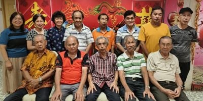 文冬永春会馆 12月13宴庆周年