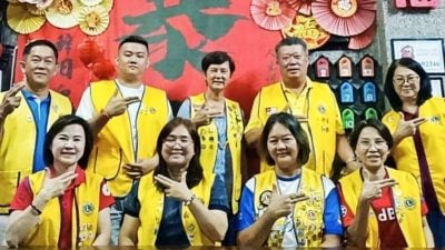 文冬狮子会 11月9日办捐血运动及健康检查