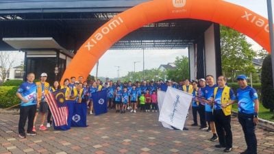 狮子会“世界糖尿病日健康醒觉运动” 约300人参与 反应热烈