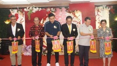 王盛潮：加强影响力  吁全国德教会同步办活动