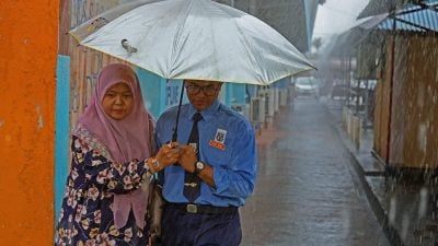 登州33考试中心列水灾风险地点 鉴定649名学生