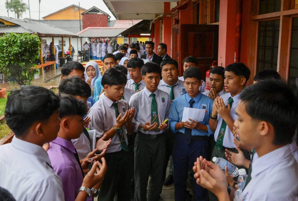 东:(已签发)登州33考试中心列水灾风险地点