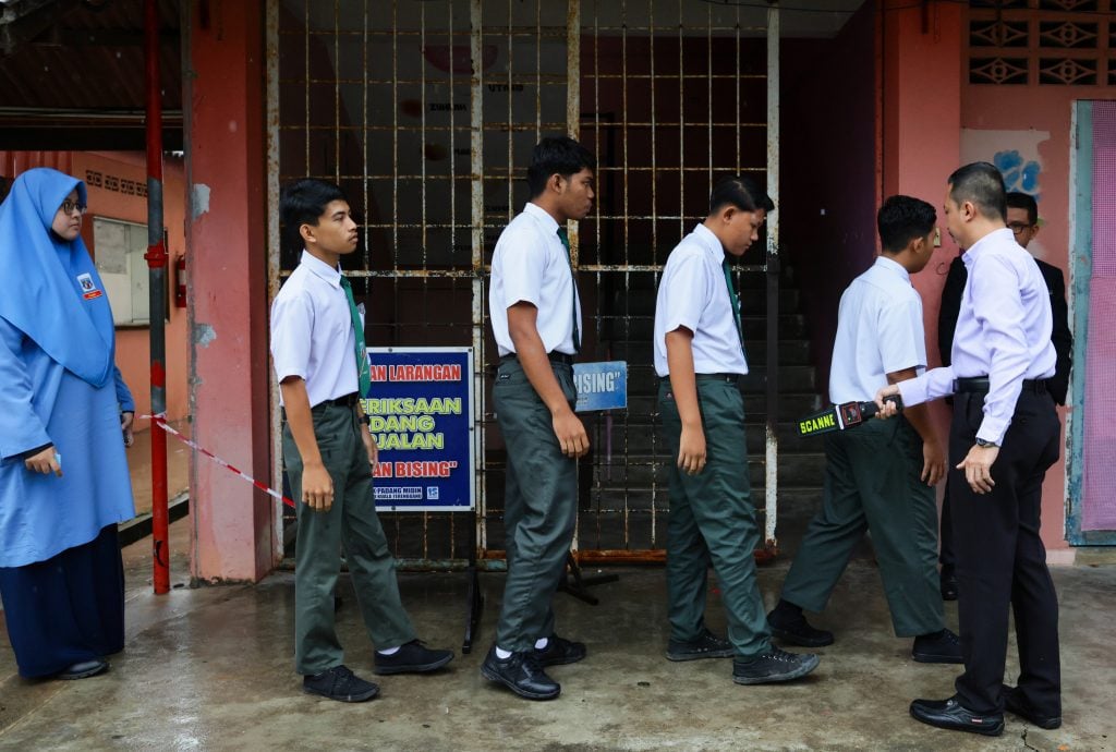 东:(已签发)登州33考试中心列水灾风险地点