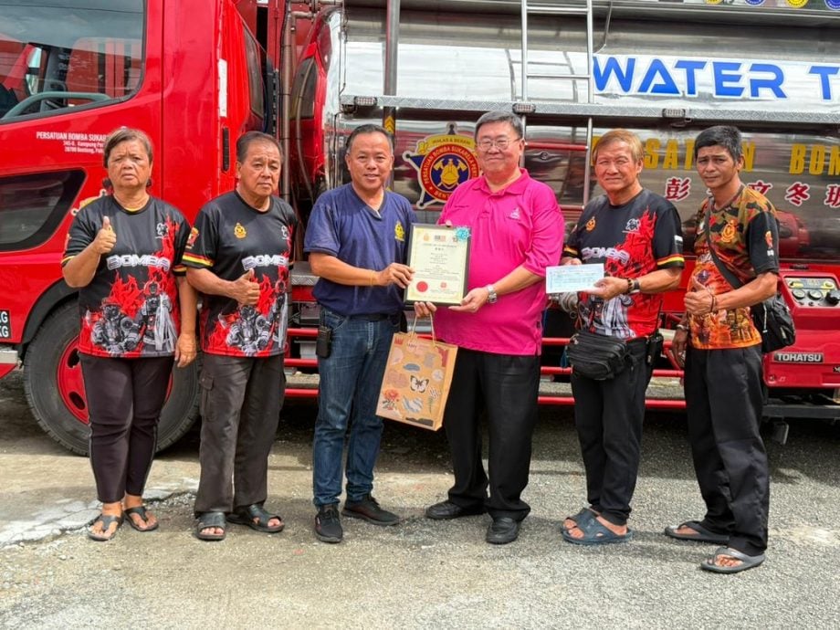 东：（已签发）苏建祥拨款2000给玻璃口自愿消防队添购消防设备