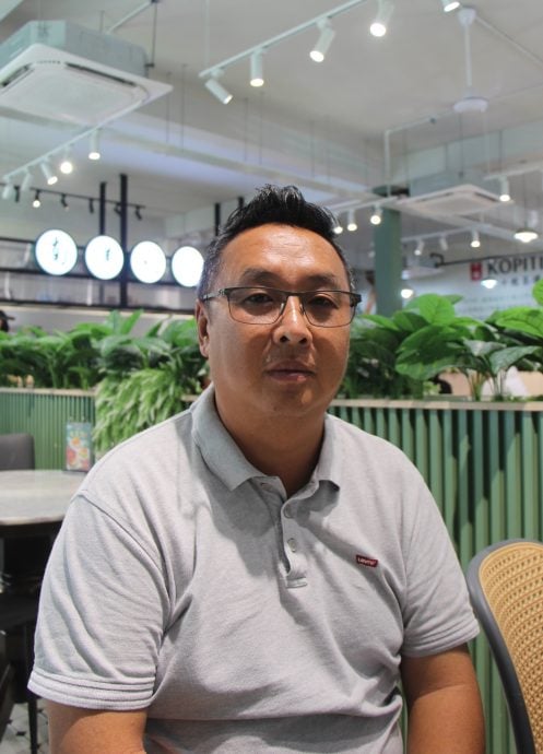 东:(未签发)劳勿榴梿评级沸沸扬扬,叶秋德:收果商及农民皆错