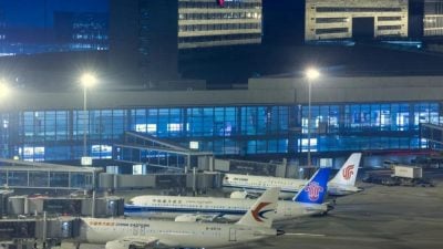 中国三大航空公司 免费退改年底前赴日航班