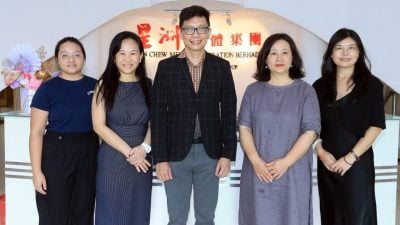 中传媒大学与优大访星洲 |张艳秋：不仅传播信息   媒体助塑造社会价值