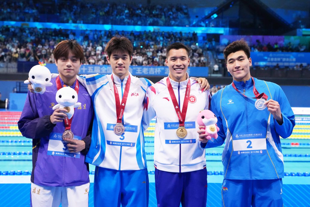 中国全运会|连挫乒乓奥运冠军及世冠 王曼昱强势蝉联女单金牌