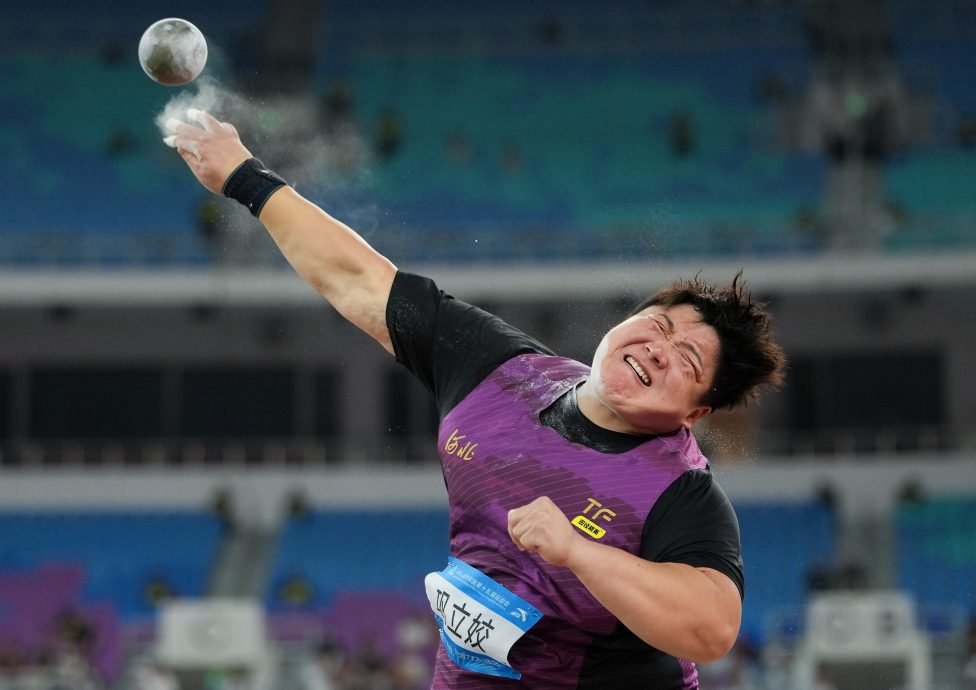 中国全运会|连挫乒乓奥运冠军及世冠 王曼昱强势蝉联女单金牌