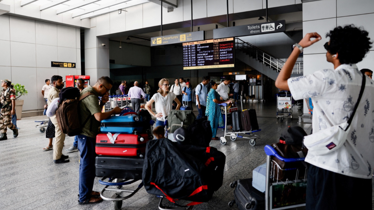 中国印度航线今复航 时隔5年“龙象共舞”共同面对特朗普关税