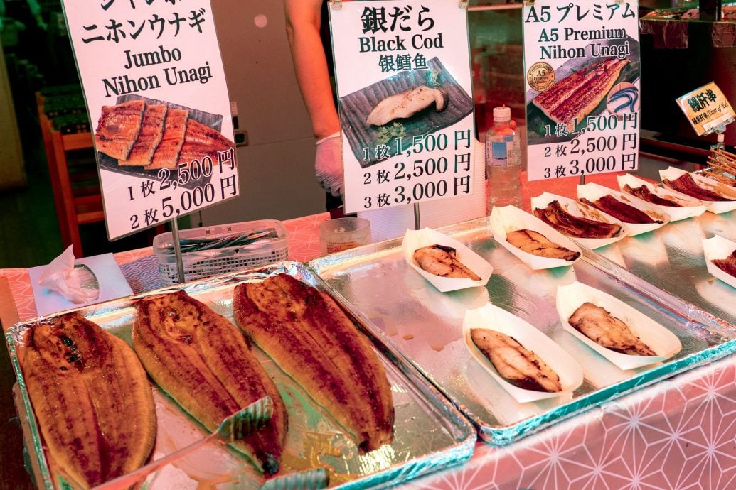 中国向日方通报暂停进口日本水产品